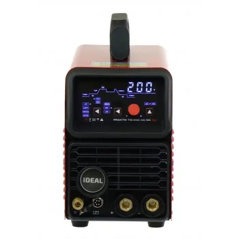 IDEAL PRAKTIK TIG 200 AC/DC LED